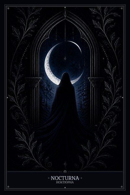 Рубашка колоды Nocturna
